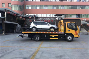 广安门附近汽车拖车电话