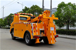 广安门高速路拖车费