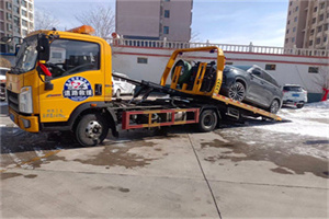 广安门救援拖车费用怎么算